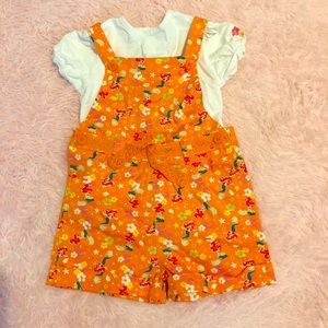 Toddler Romper